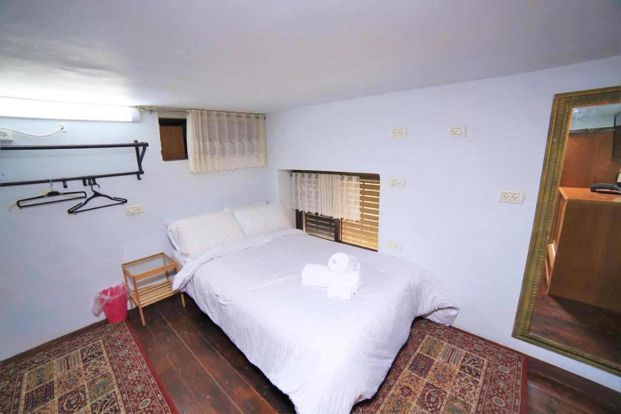 Ahuzat Shaul - Apartment ハデラ エクステリア 写真