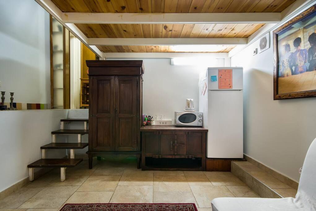 Ahuzat Shaul - Apartment ハデラ エクステリア 写真