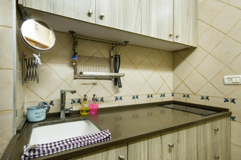 Ahuzat Shaul - Apartment ハデラ エクステリア 写真
