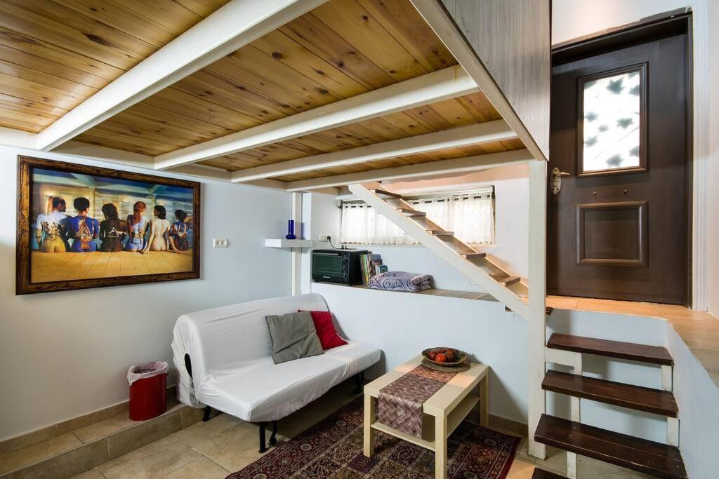 Ahuzat Shaul - Apartment ハデラ エクステリア 写真
